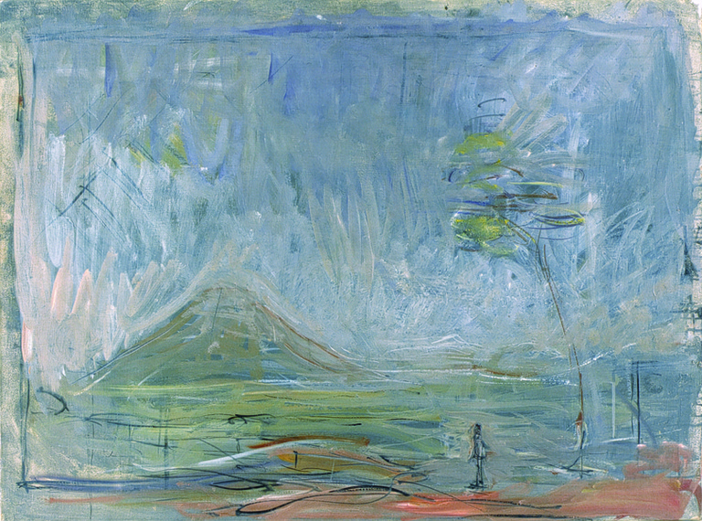 Fondation Giacometti -  11. Landscapes