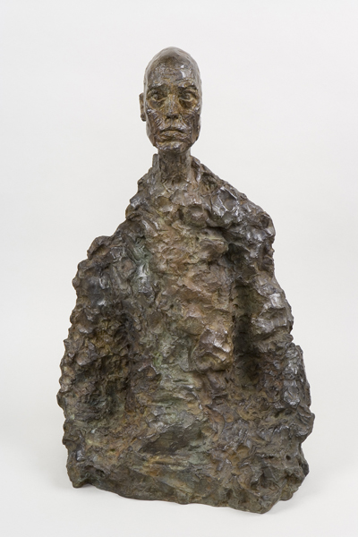 Fondation Giacometti -  13. Le dernier Modèle