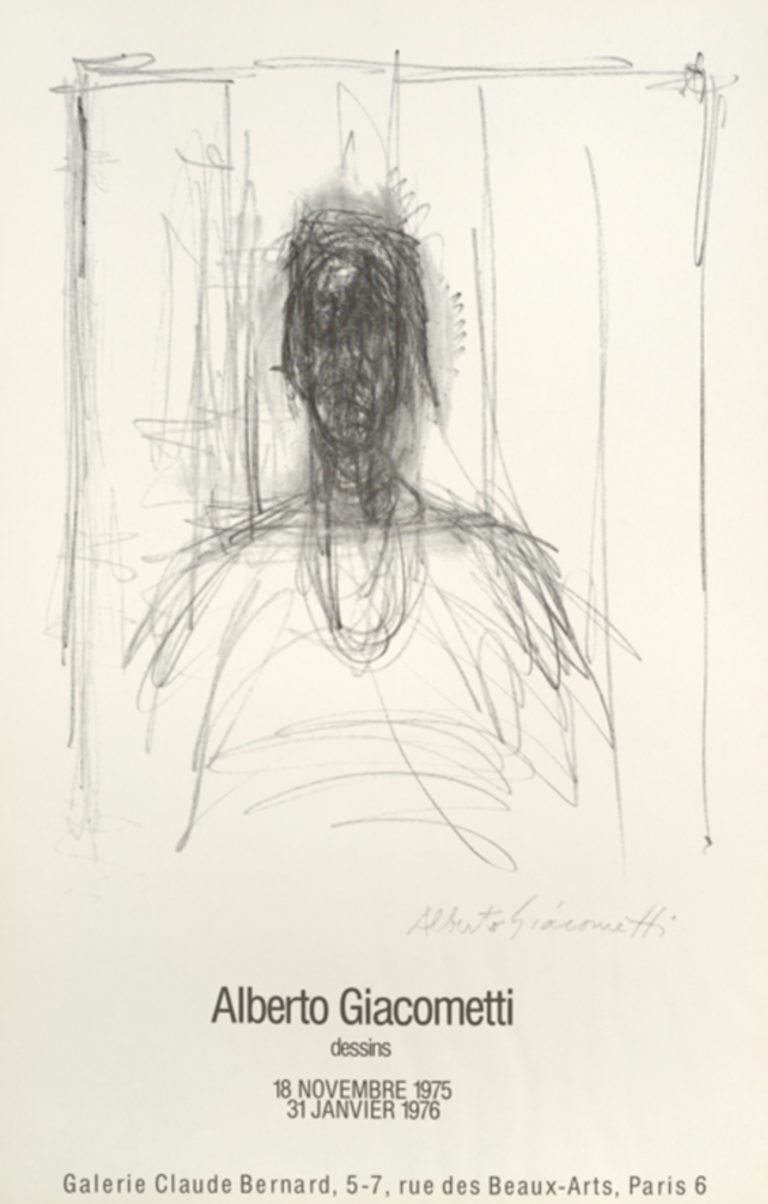 Fondation Giacometti -  Alberto Giacometti