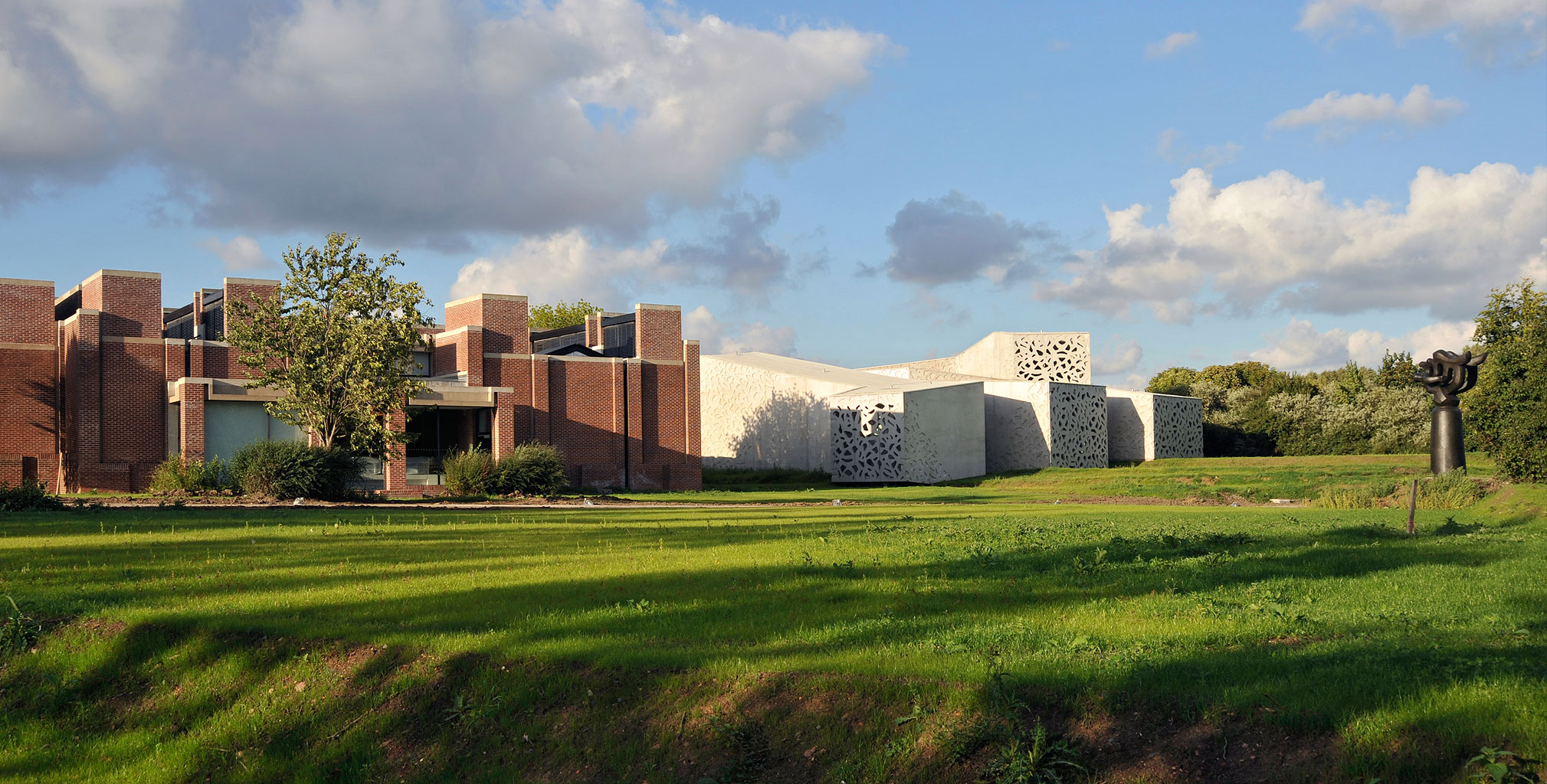 Fondation Giacometti -  Loan of a work from the Fondation Giacometti to  the Villeneuve d'Ascq LAM (Lille Métropole Museum of Modern, Contemporary and Outsider Art) 