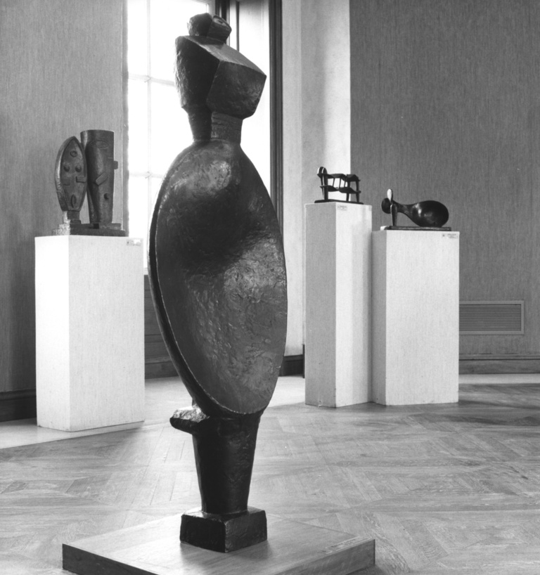 Fondation Giacometti -  Le Cubisme
