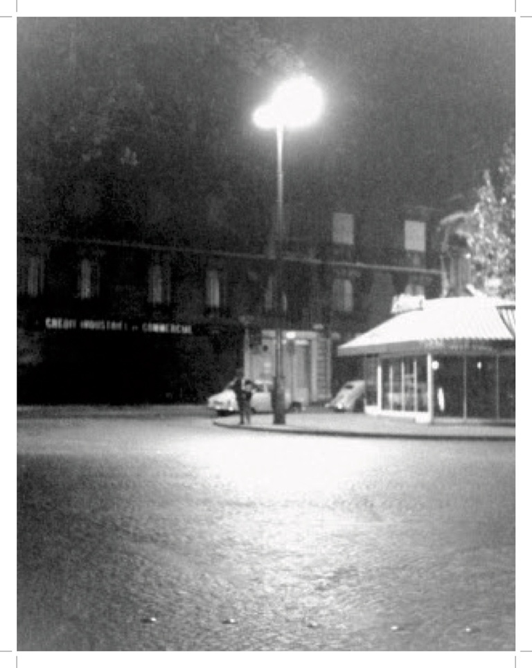 Fondation Giacometti -  La nuit dans l’atelier avec Isaku Yanaihara