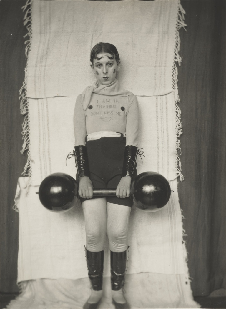 Fondation Giacometti -  Claude Cahun