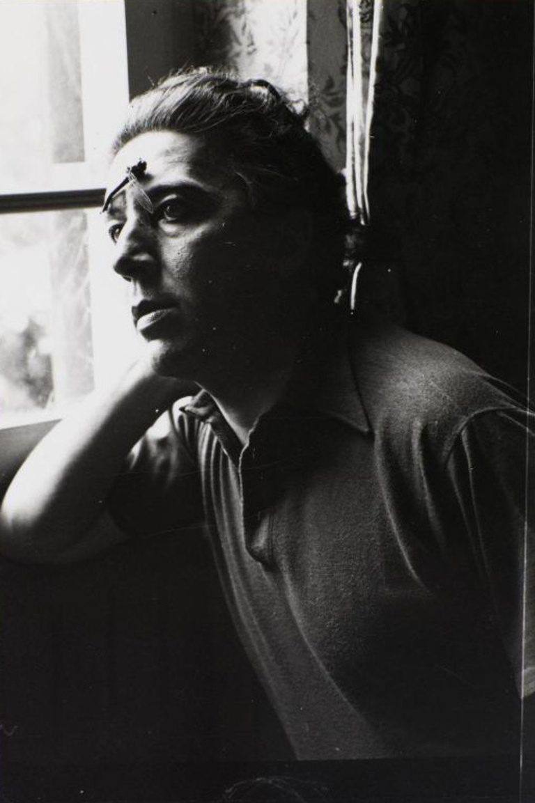 Fondation Giacometti -  André Breton