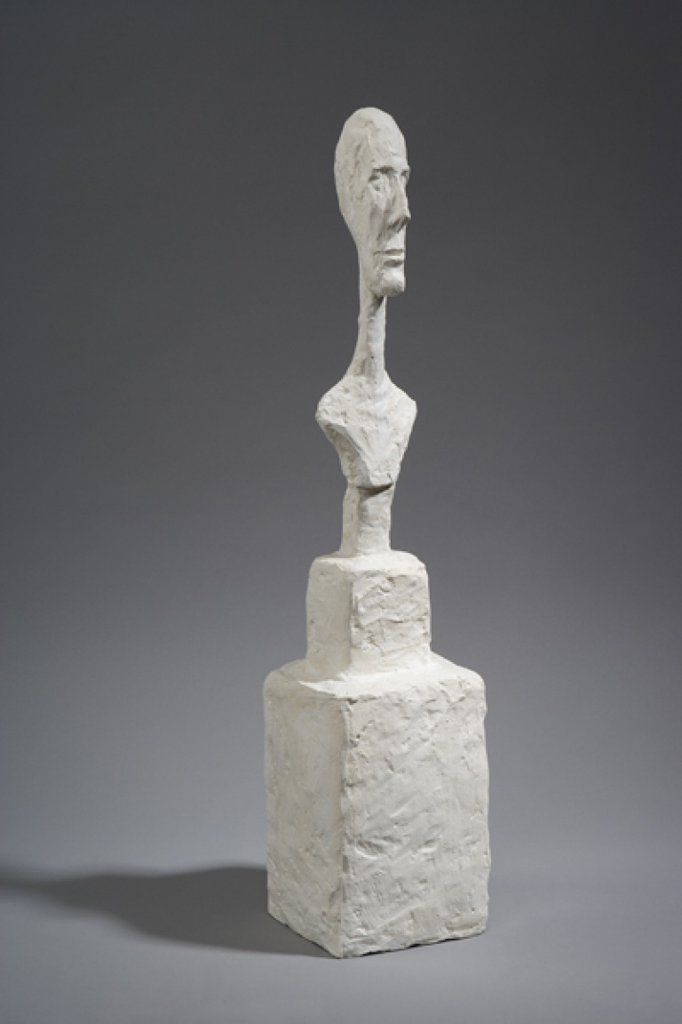 Fondation Giacometti -  1956