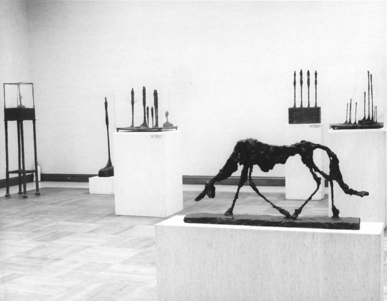 Fondation Giacometti -  1969