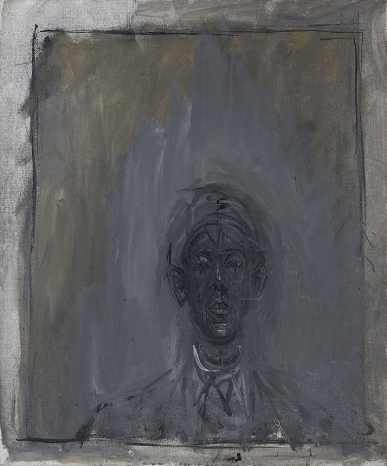 Fondation Giacometti -  Peintures