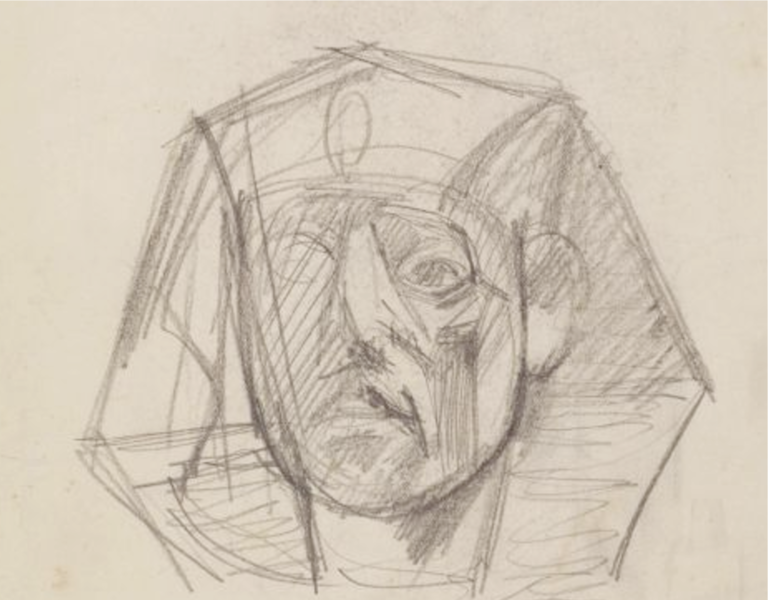 Fondation Giacometti -  Regards de Giacometti sur les arts du passé 