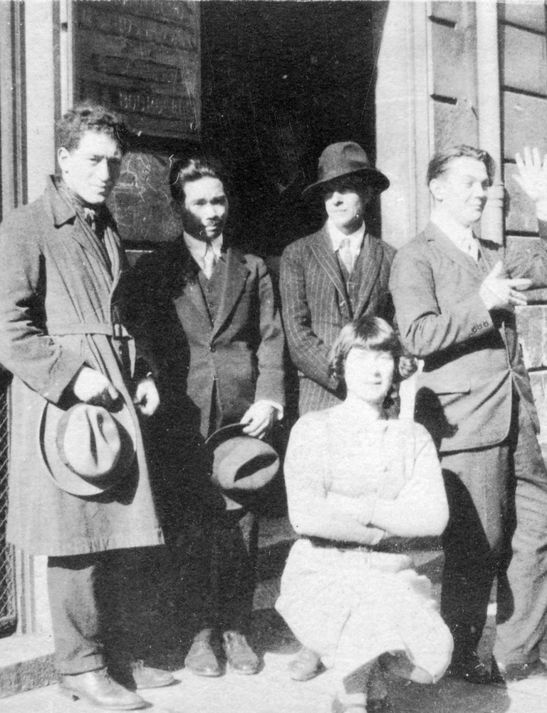 Fondation Giacometti -  Cours d'histoire de l'art - La scène artistique de Montparnasse des années 1920 au années 1960
