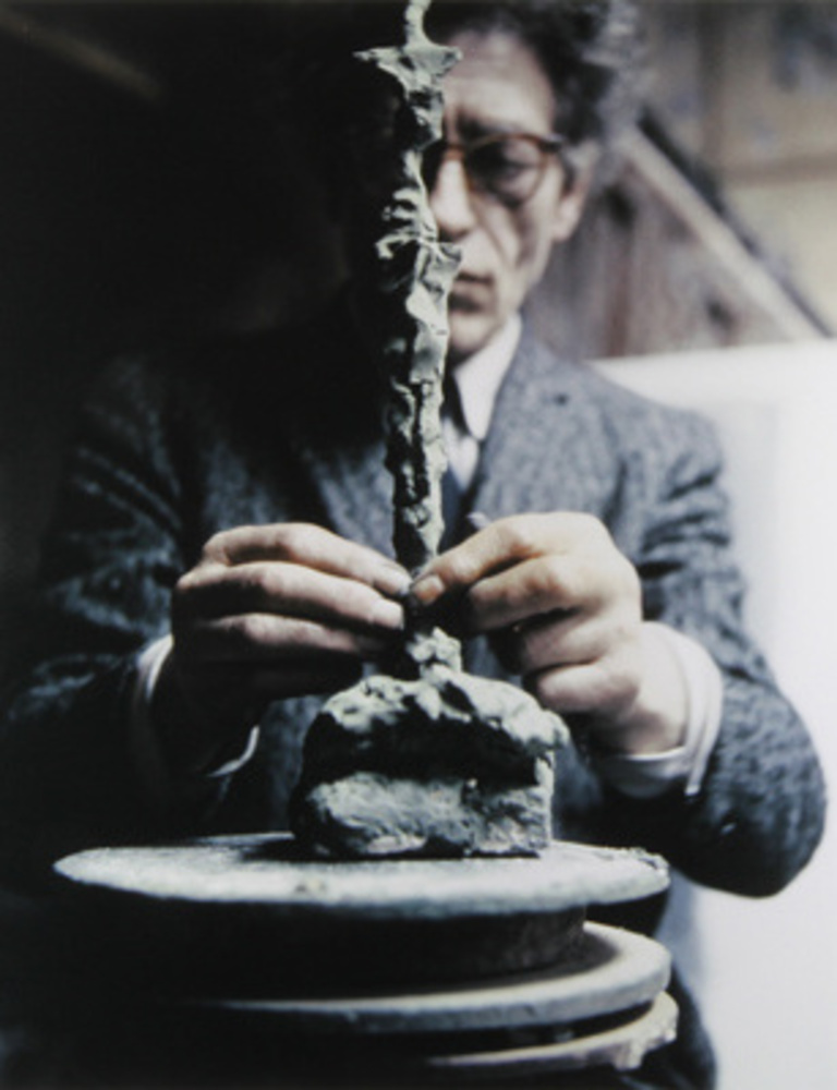 Fondation Giacometti -  Stage de modelage - Sculpter un buste