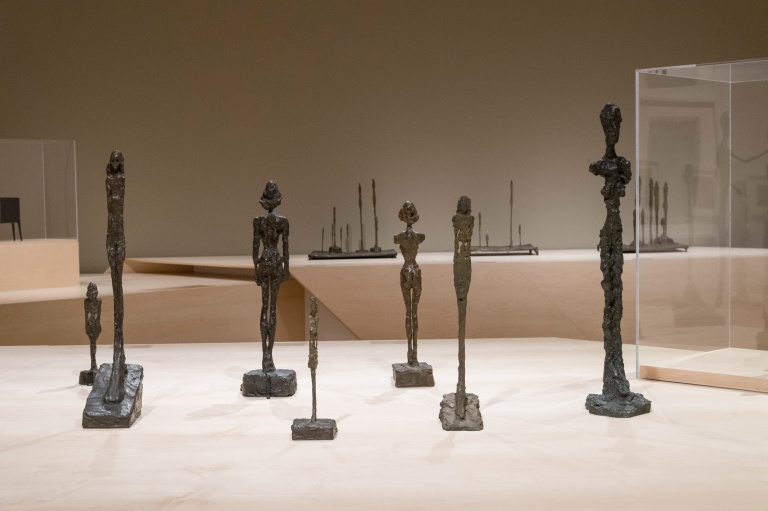 Fondation Giacometti -  Alberto Giacometti