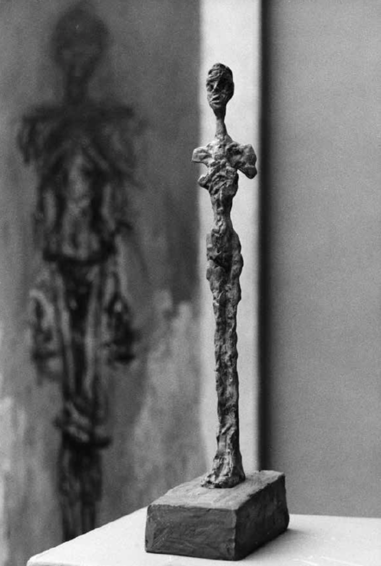 Fondation Giacometti -  Alberto Giacometti. Histoire de corps. Le nu dans l'oeuvre d'Alberto Giacometti