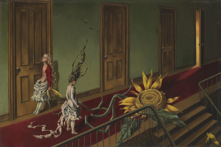 Fondation Giacometti -  Dorothea Tanning, le modernisme et l'avant-garde transatlantique