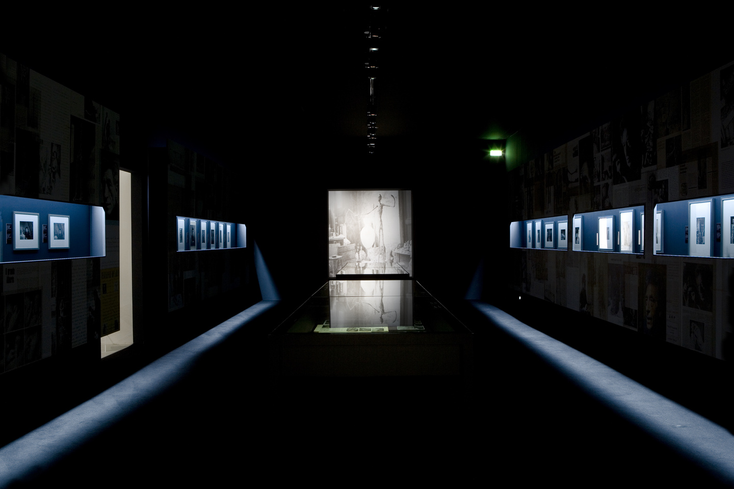 Fondation Giacometti - The Studio of Alberto Giacometti