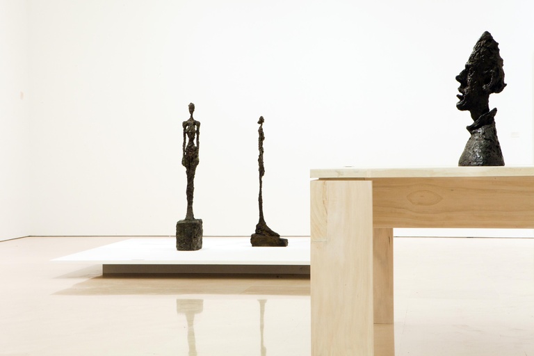 Fondation Giacometti -  Alberto Giacometti Malaga