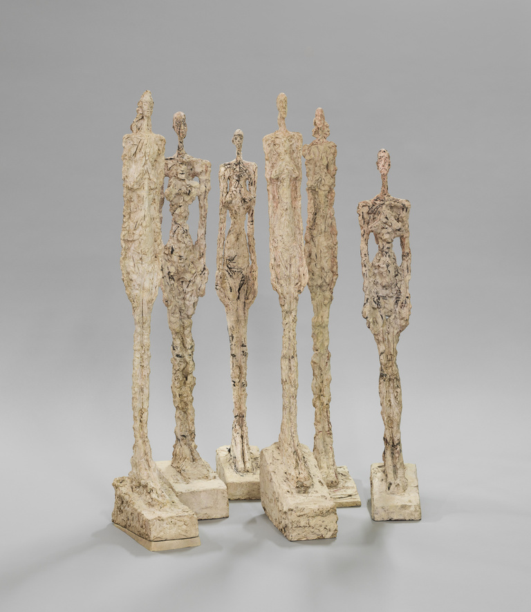 Fondation Giacometti -  Genet3