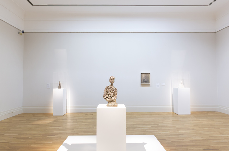 Fondation Giacometti -  Dublin 2