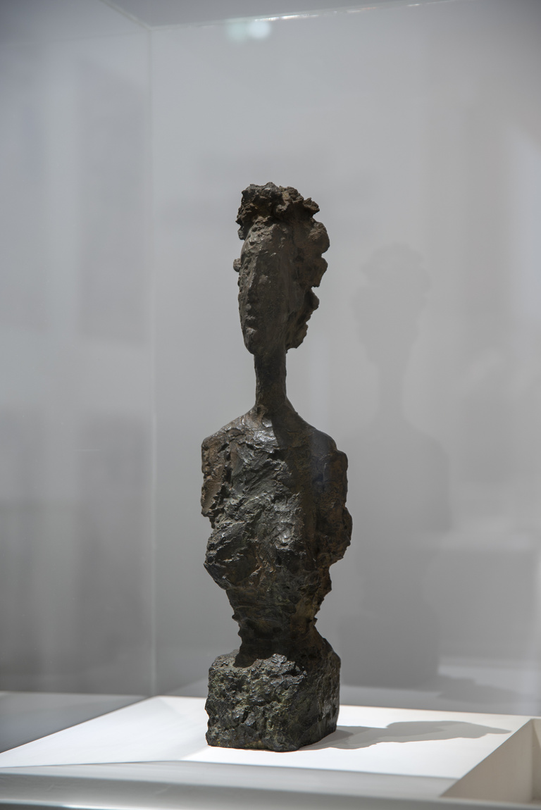 Fondation Giacometti -  © Les Abattoirs, Musée – Frac Occitanie Toulouse