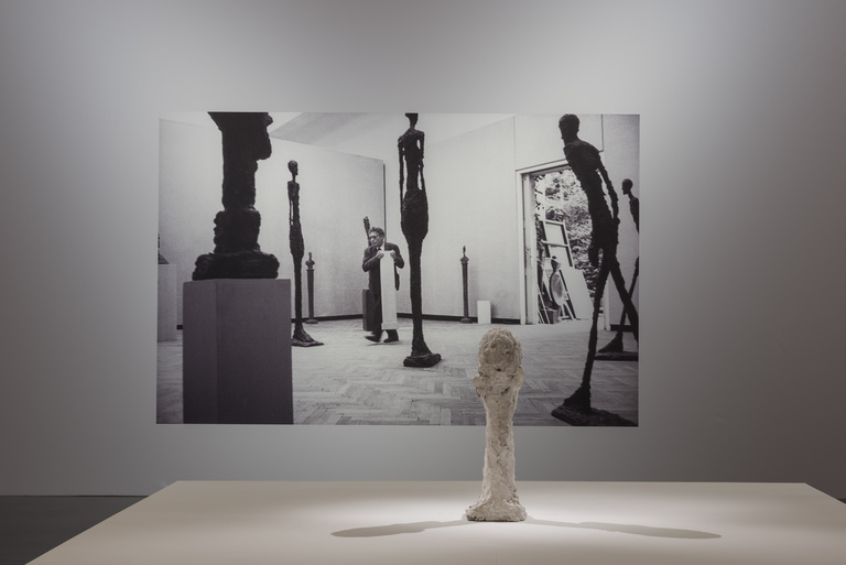 Fondation Giacometti -  © Les Abattoirs, Musée – Frac Occitanie Toulouse