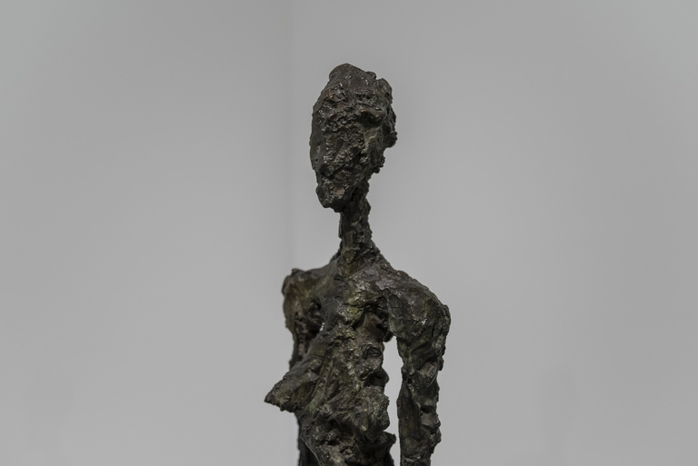 Fondation Giacometti -  © Les Abattoirs, Musée – Frac Occitanie Toulouse