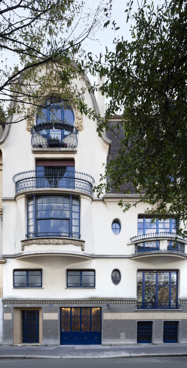 Fondation Giacometti -  Reopening of the Giacometti Institute, Paris