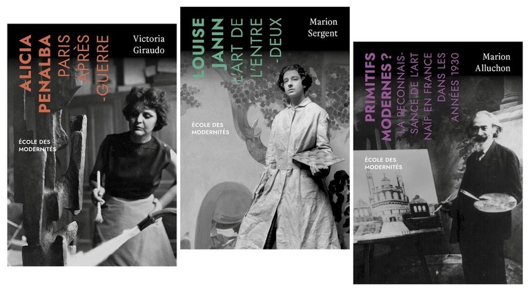 Fondation Giacometti -  PUBLICATION EDITIONS ÉCOLE DES MODERNITÉS