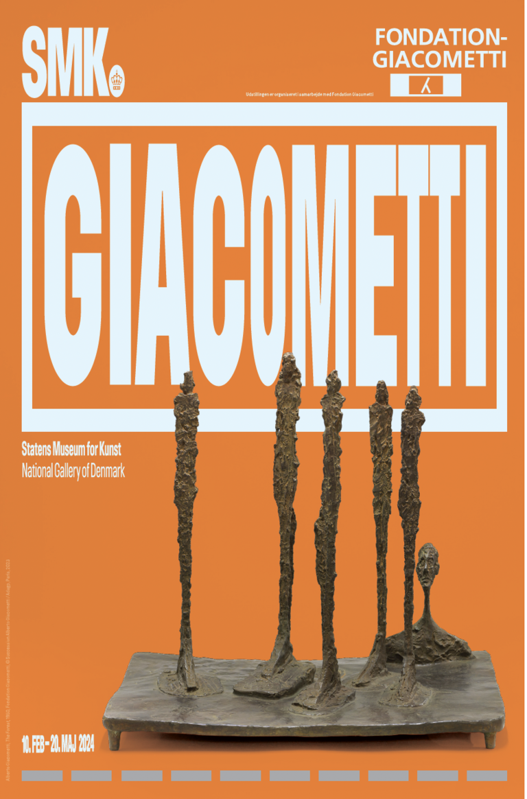 Fondation Giacometti -  ALBERTO GIACOMETTI: WHAT MEETS THE EYE