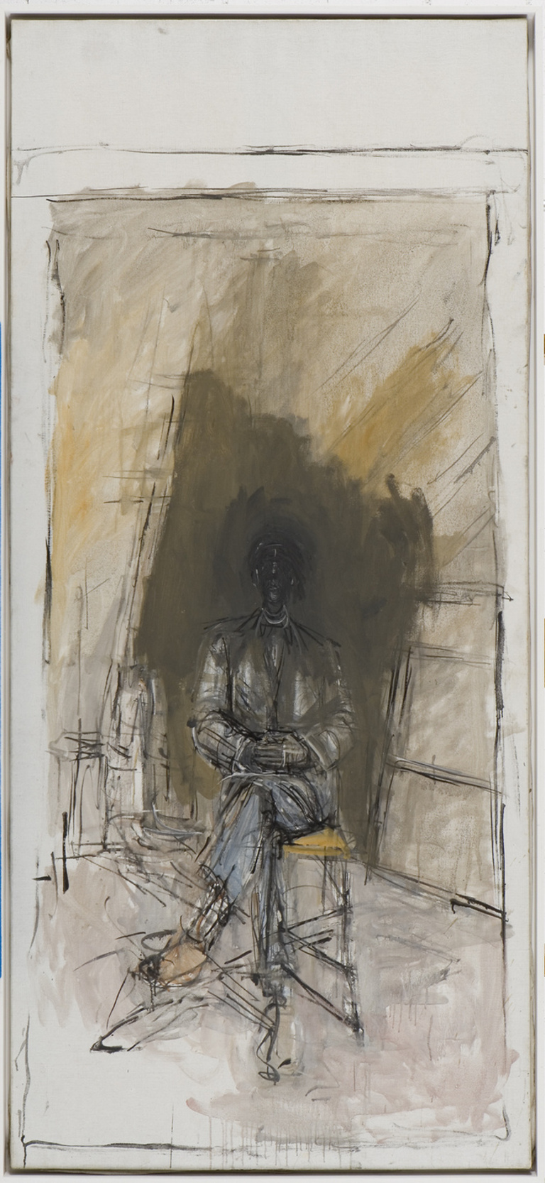 Fondation Giacometti -  How to loan ? 