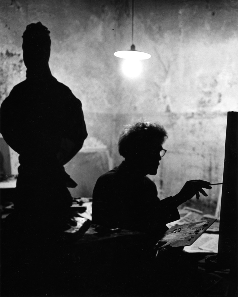 Fondation Giacometti -  Support the Institut  Giacometti