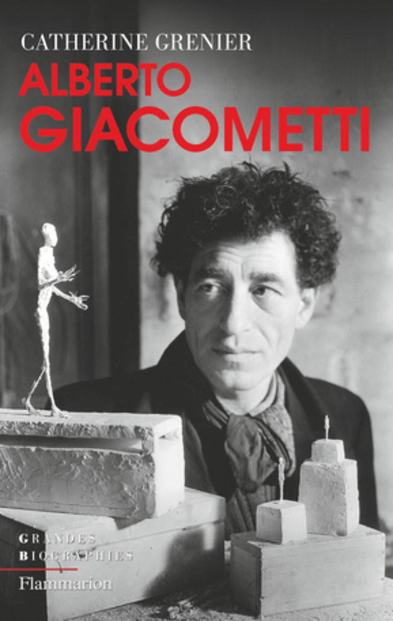 Fondation Giacometti -  Alberto Giacometti