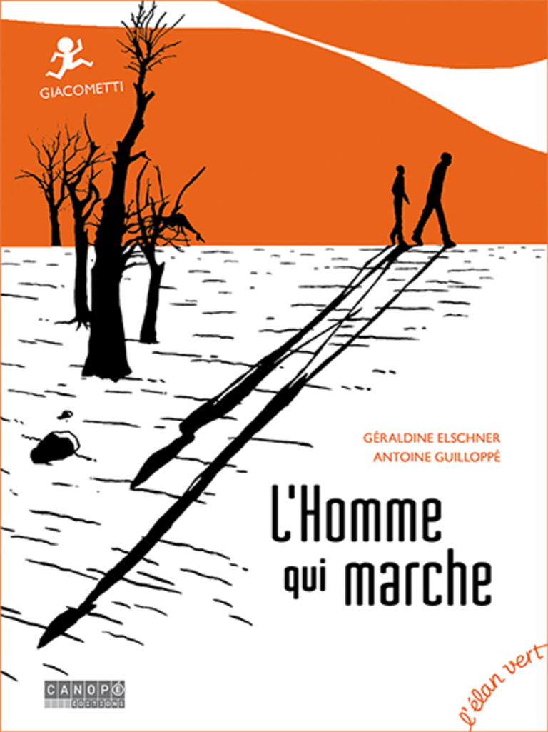 Fondation Giacometti -  L’Homme qui marche