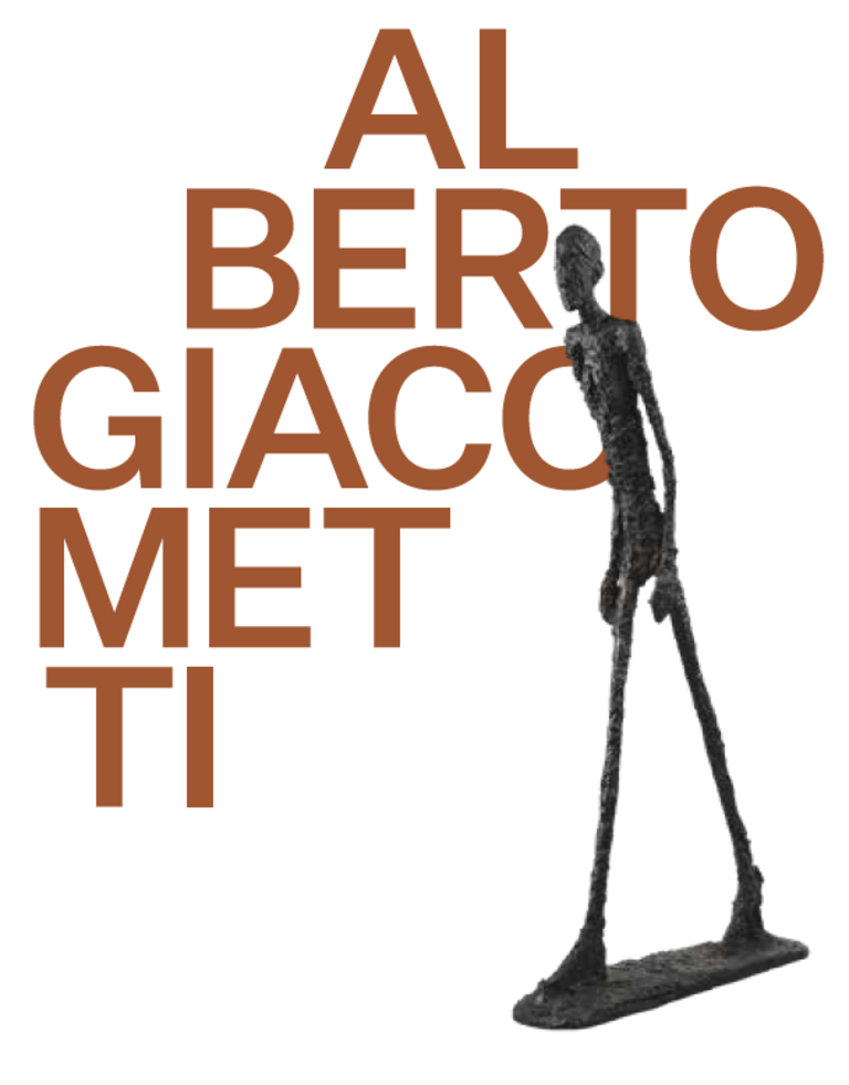 Fondation Giacometti -  Alberto Giacometti