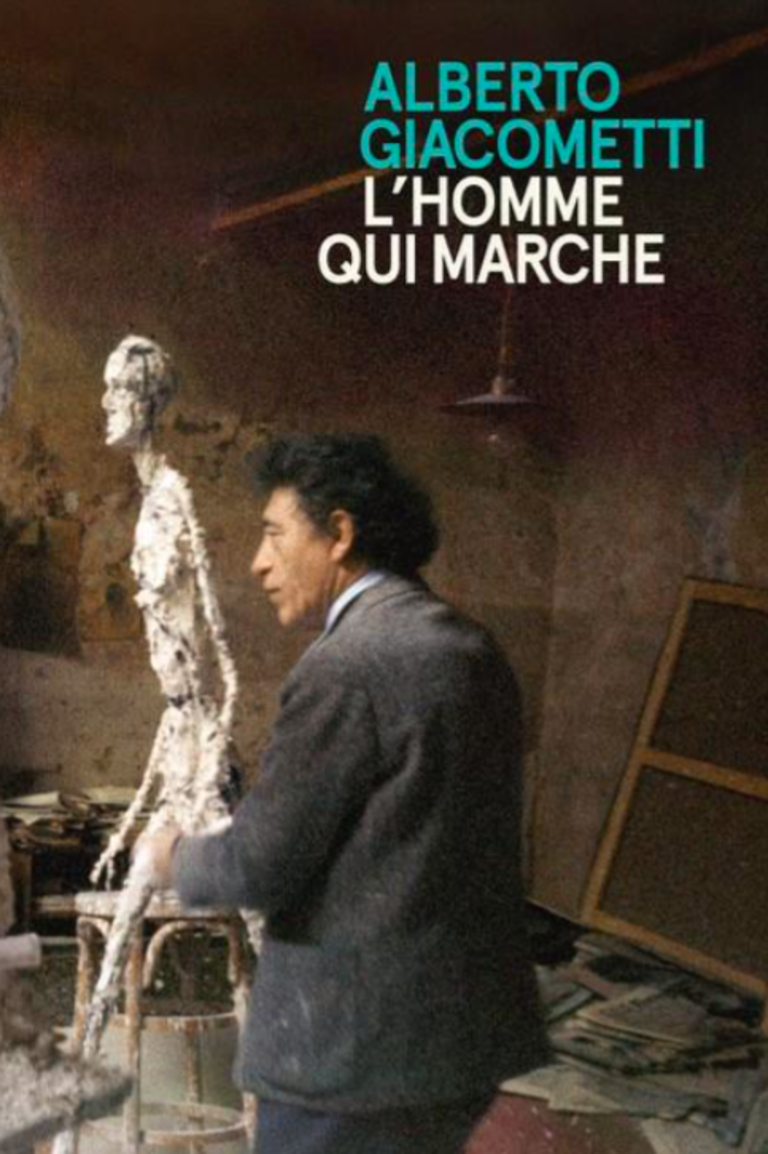 Fondation Giacometti -  L'Homme qui marche