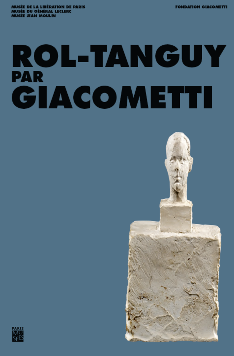 Fondation Giacometti -  Rol-Tanguy par Giacometti