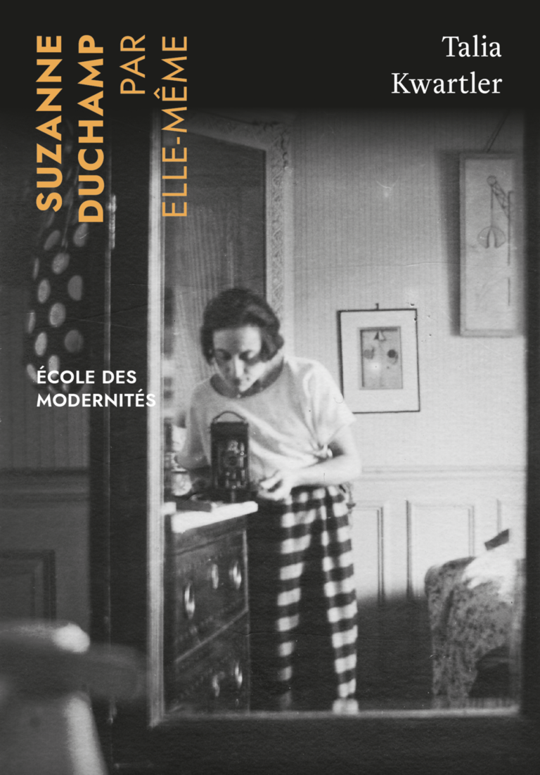 Fondation Giacometti -  Suzanne Duchamp par elle-même