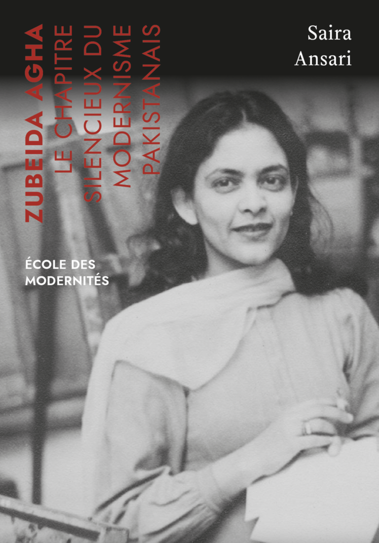 Fondation Giacometti -  Zubeida Agha, le chapitre silencieux du modernisme pakistanais 