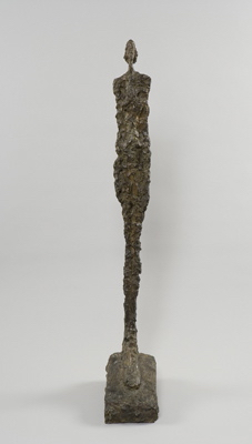 Fondation Giacometti -  Femme de Venise III