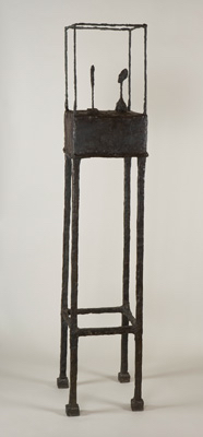 Fondation Giacometti -  La Cage