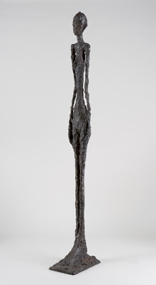 Fondation Giacometti -  Grande femme I