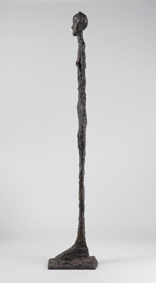 Fondation Giacometti -  Grande femme I