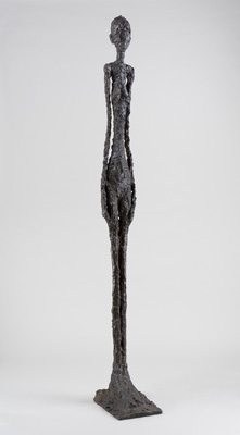 Fondation Giacometti -  Grande femme I