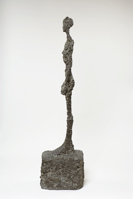 Fondation Giacometti -  Standing Woman