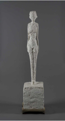 Fondation Giacometti -  Femme au chariot