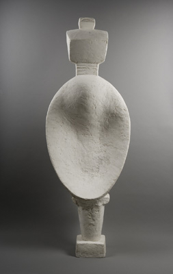 Fondation Giacometti -  Femme cuillère