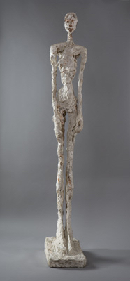 Fondation Giacometti -  [Grande femme]