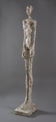 Fondation Giacometti -  [Grande femme]