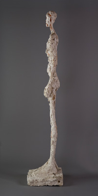 Fondation Giacometti -  [Grande femme]