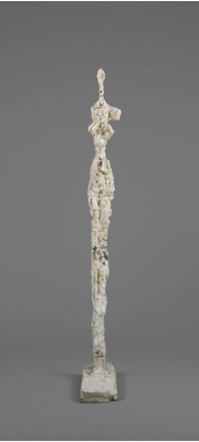 Fondation Giacometti -  [Femme debout (Femme de Venise X)]