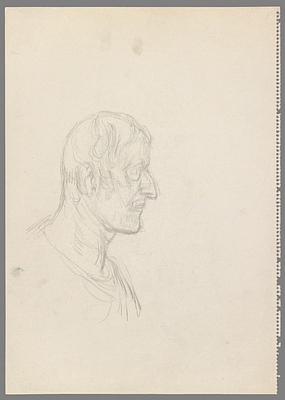 Fondation Giacometti -  Copies d’après Portrait de Jakob Muffel, Némesis, Autoportrait et Melancolia d’Albrecht Dürer