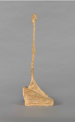 Fondation Giacometti -  Femme debout